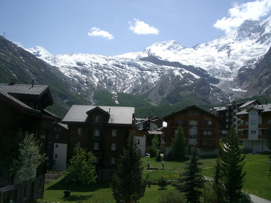 Chalet Sunshine Зас-Фе Номер фото